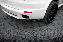 BMW X5 F70 Facelift M-Sport 2010-2013 Bakre Sidoextension V.1 Maxton Design